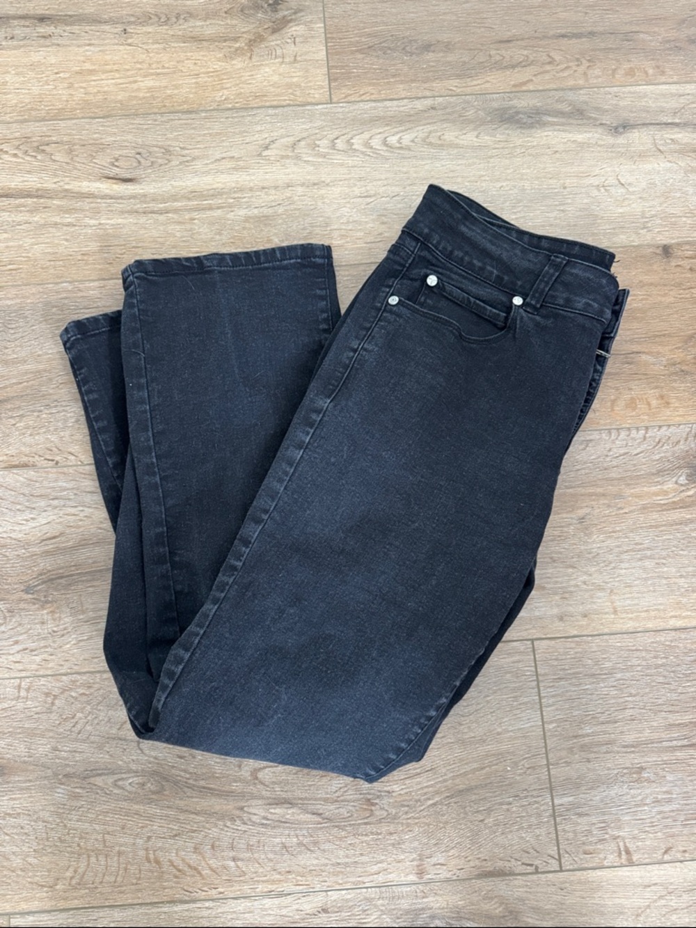 Tahari Daphne Double Button miniboot